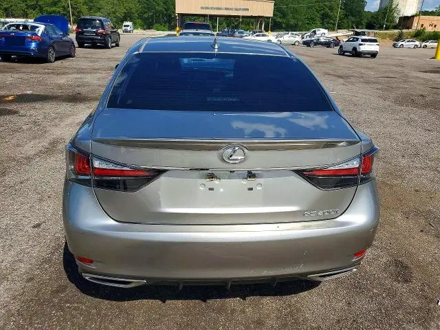 2016 LEXUS GS 200T BASE  