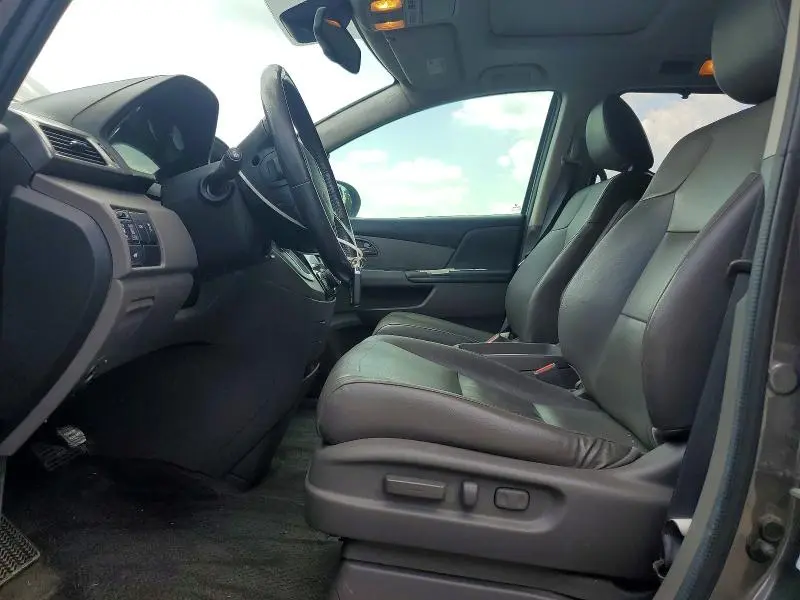 2014 HONDA ODYSSEY EXL  