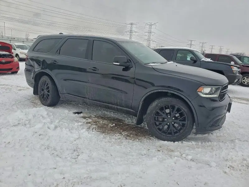 2016 DODGE DURANGO LIMITED  