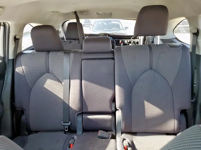 2022 TOYOTA HIGHLANDER L  