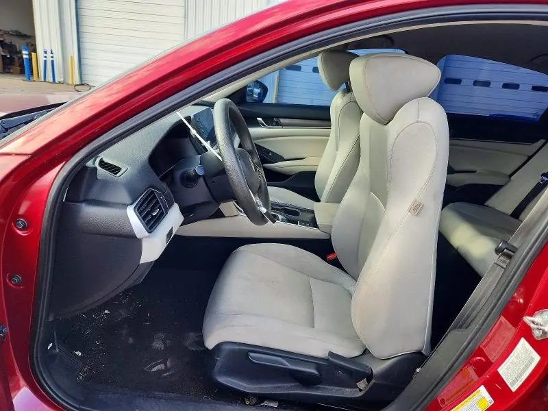 2020 HONDA ACCORD LX  