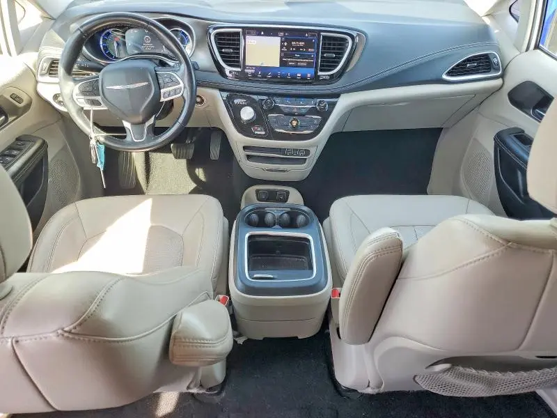 2021 CHRYSLER PACIFICA HYBRID TOURING L  