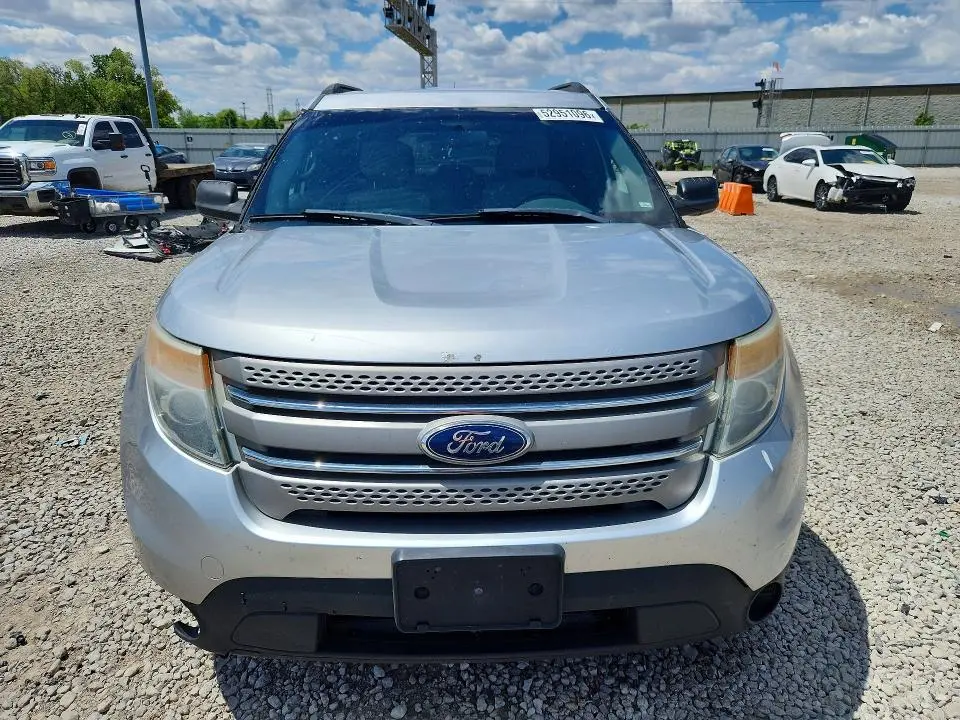2012 FORD EXPLORER   
