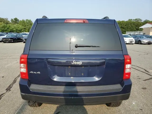 2012 JEEP PATRIOT SPORT  