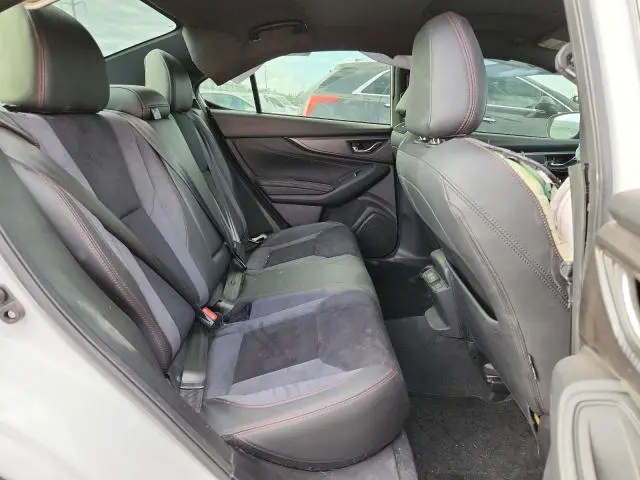 2022 SUBARU WRX LIMITED  