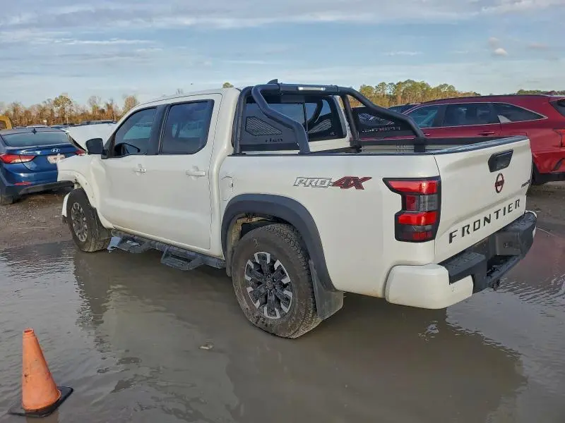 2023 NISSAN FRONTIER S  