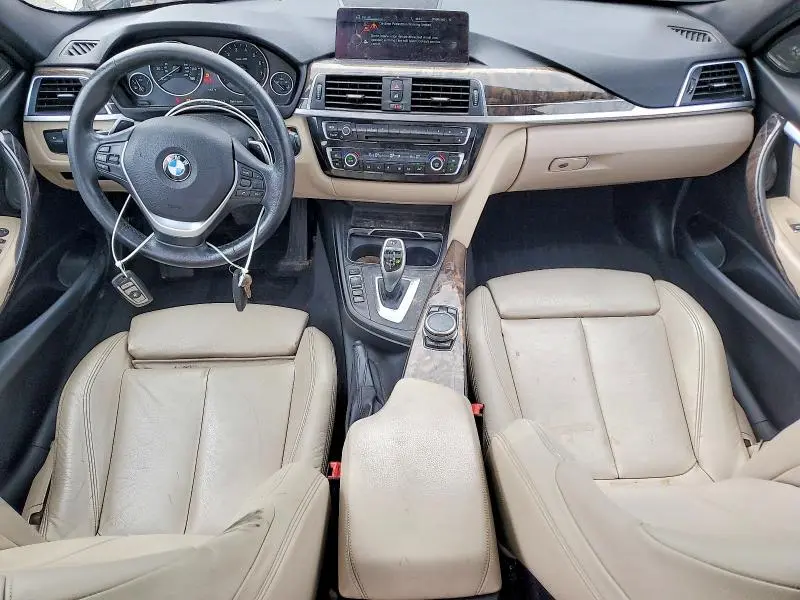 2016 BMW 328 XI  