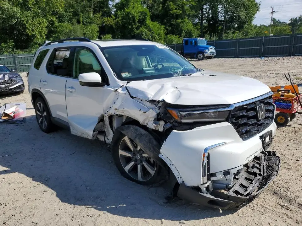 2024 HONDA PILOT TOURING  