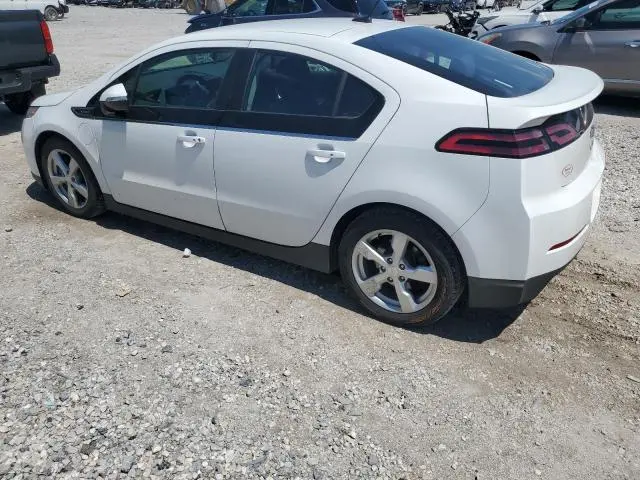 2013 CHEVROLET VOLT   