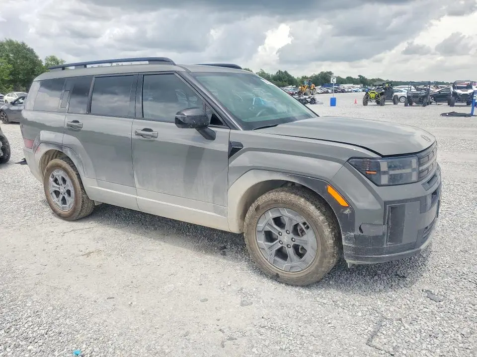 2025 HYUNDAI SANTA FE XRT  