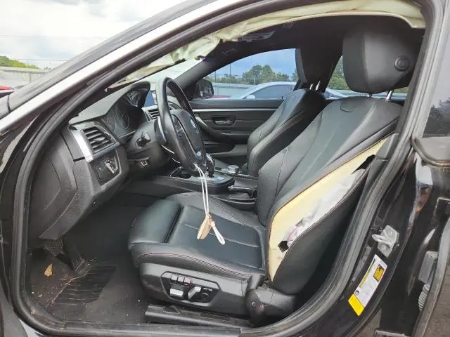 2019 BMW 430I GRAN COUPE  