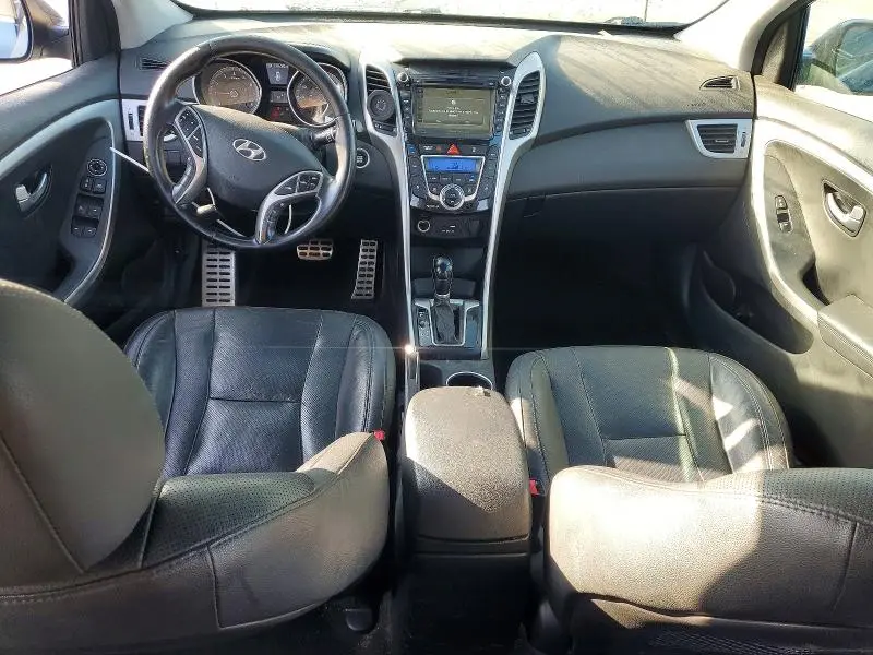 2016 HYUNDAI ELANTRA GT BASE  