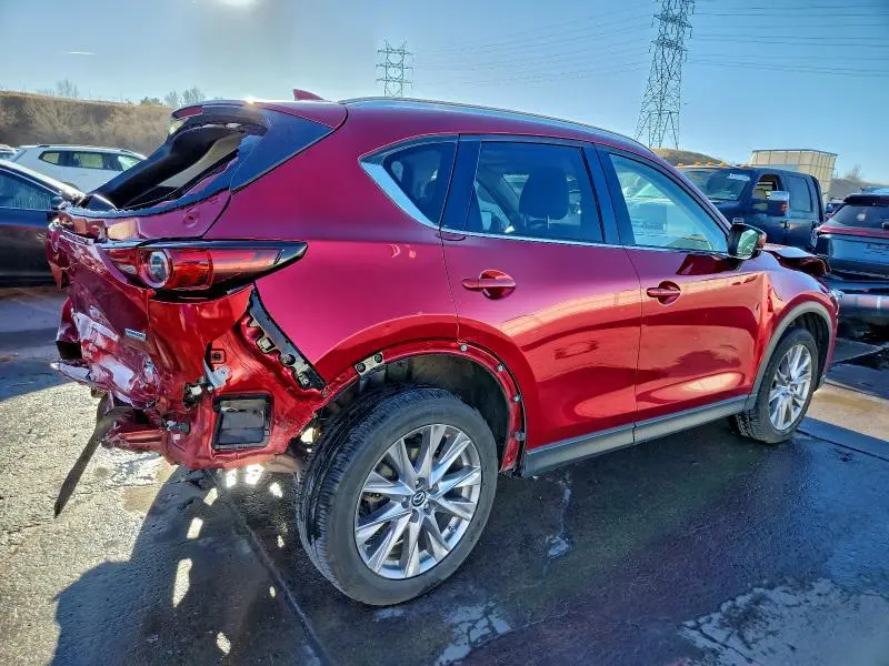 2019 MAZDA CX-5 GRAND TOURING RESERVE  