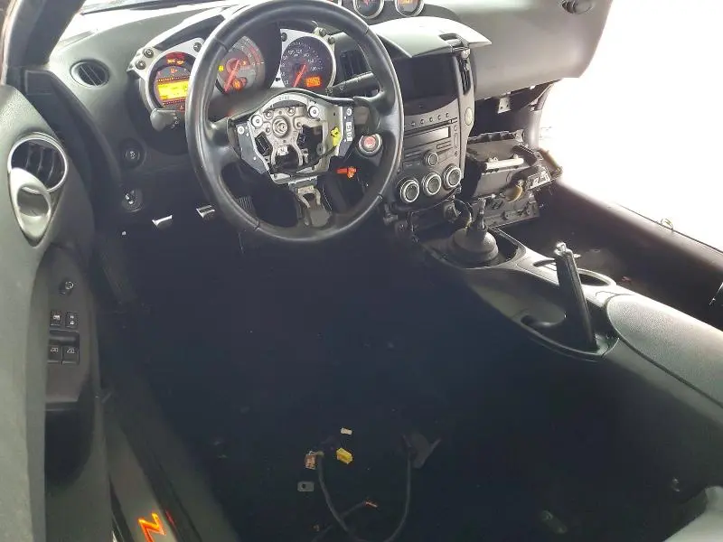 2013 NISSAN 370Z BASE  