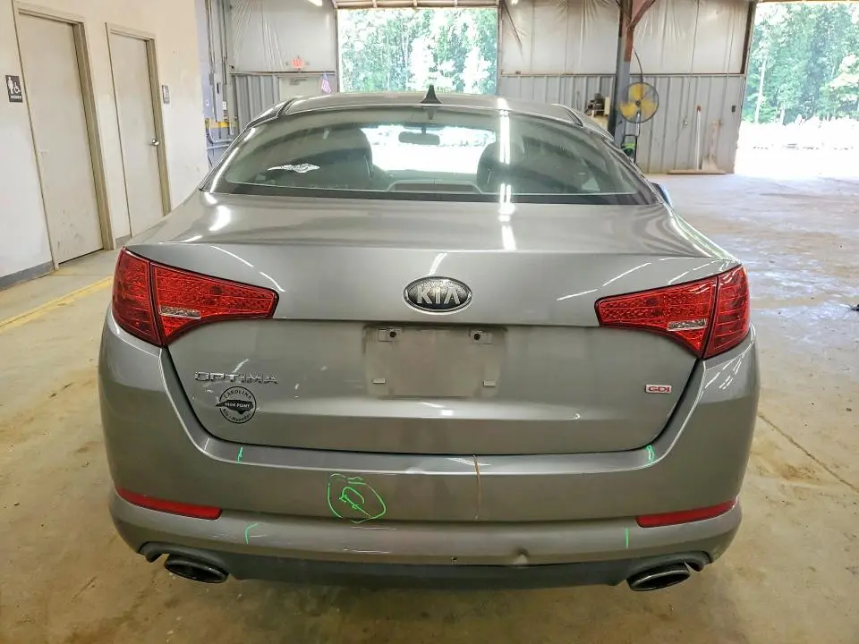 2013 KIA OPTIMA LX  