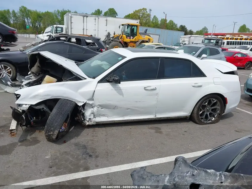 2018 CHRYSLER 300 300S