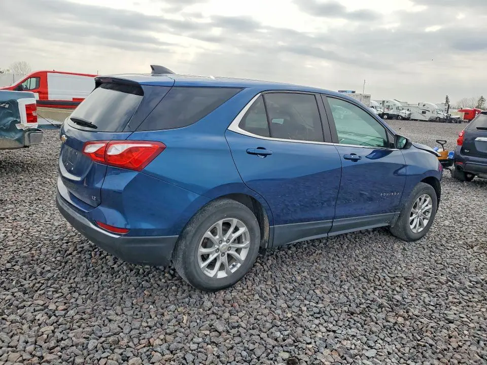 2021 CHEVROLET EQUINOX LT  