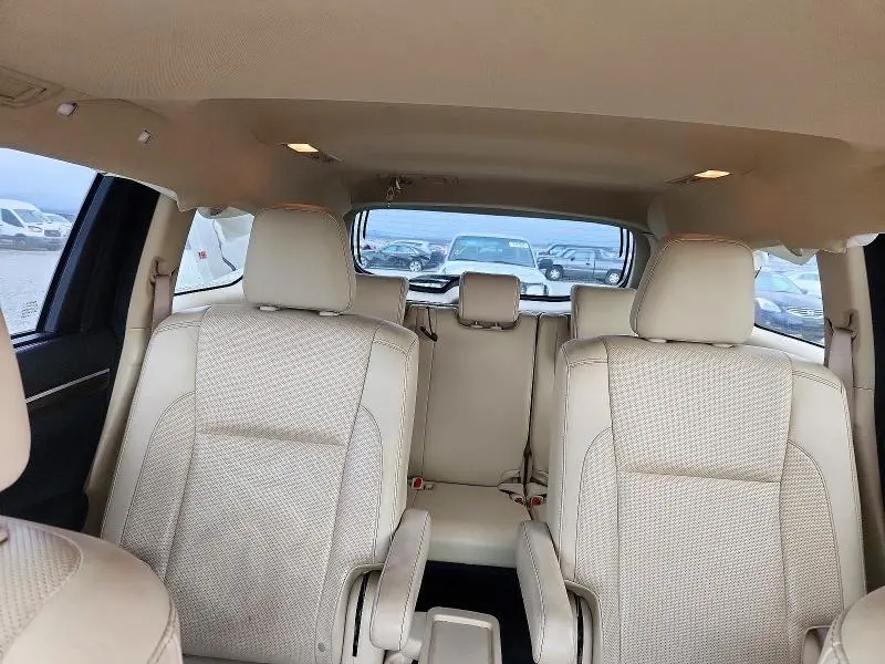 2014 TOYOTA HIGHLANDER LIMITED  