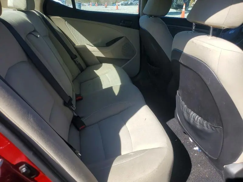 2012 KIA OPTIMA LX  