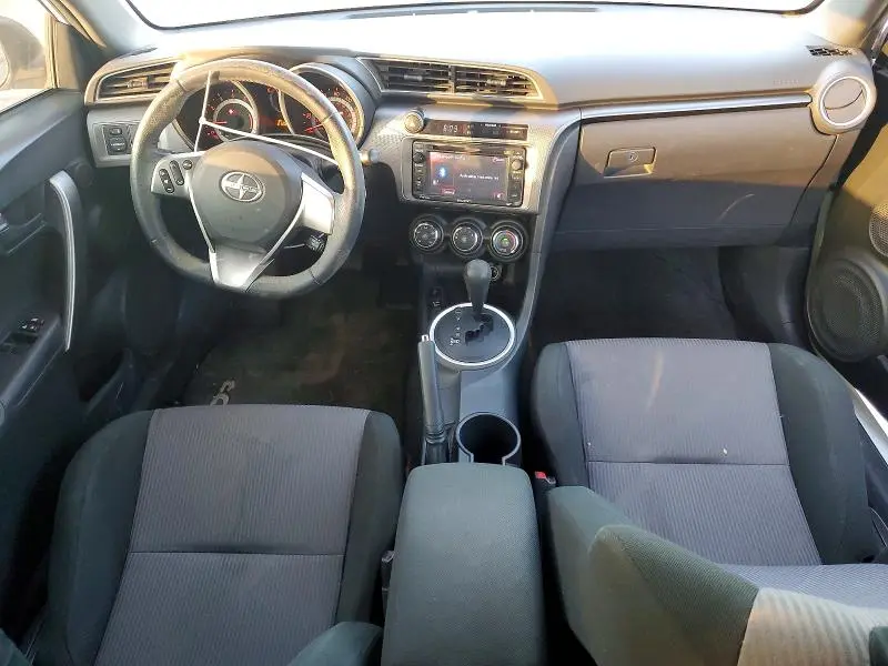 2014 TOYOTA SCION TC   