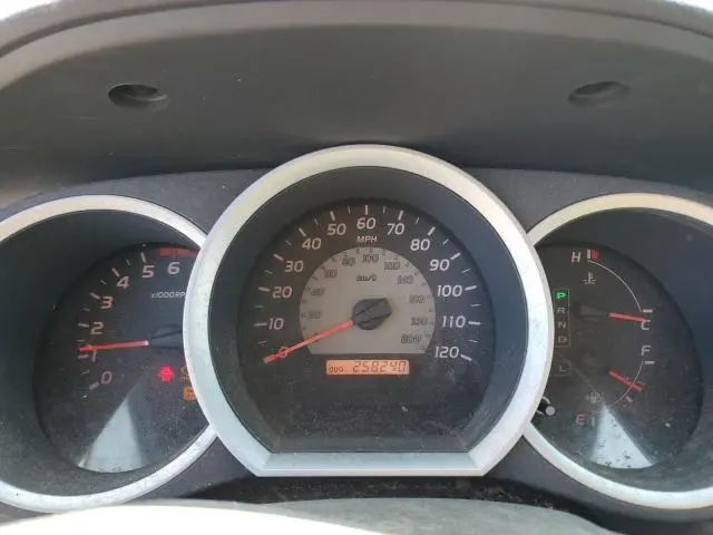 2010 TOYOTA TACOMA ACCESS CAB  