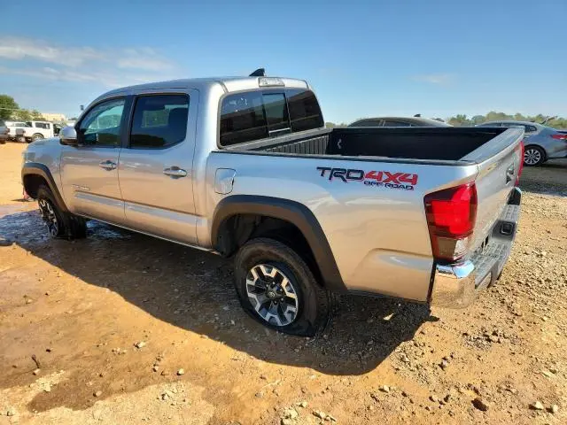 2018 TOYOTA TACOMA DOUBLE CAB  