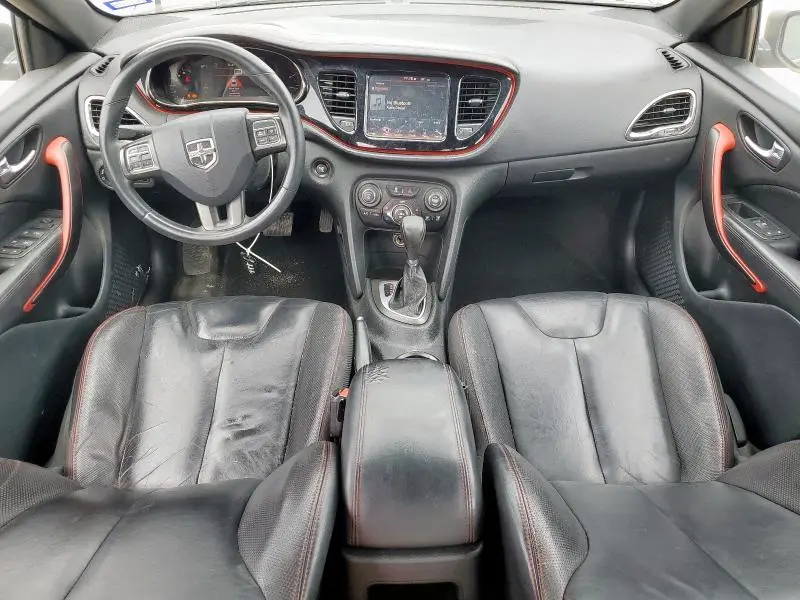 2015 DODGE DART GT  