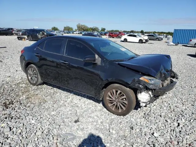 2017 TOYOTA COROLLA L  