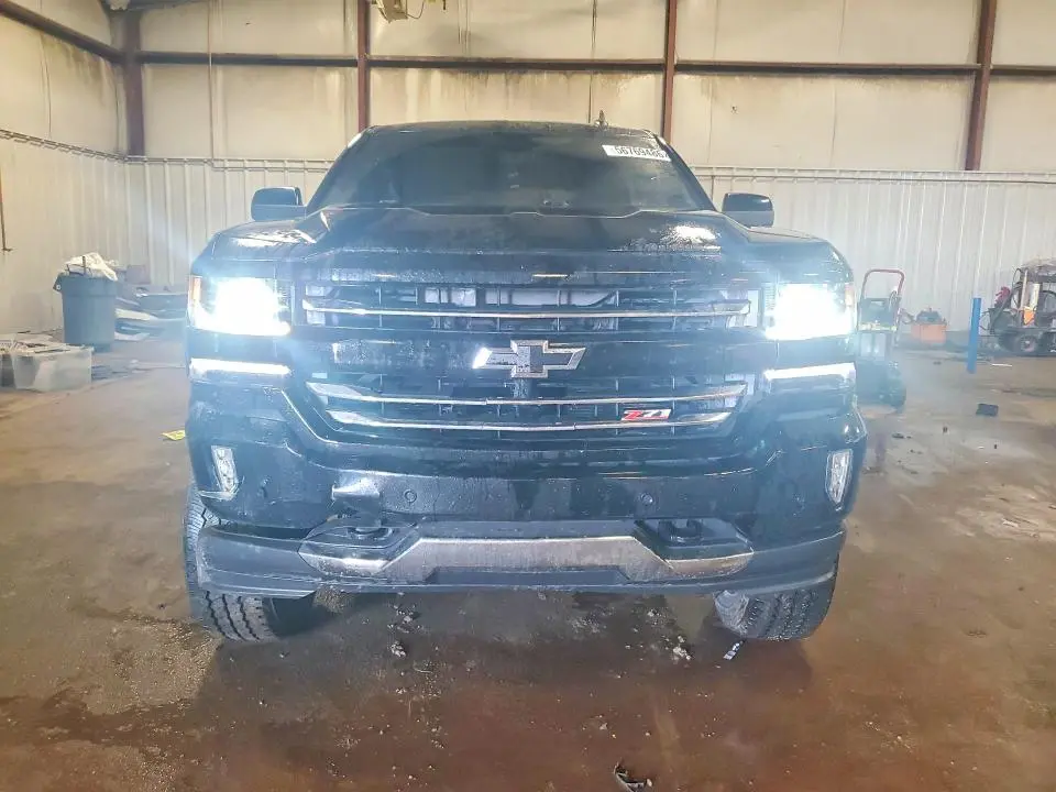 2017 CHEVROLET SILVERADO K1500 LTZ  