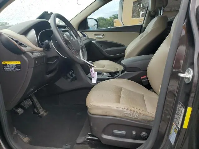2017 HYUNDAI SANTA FE SE  