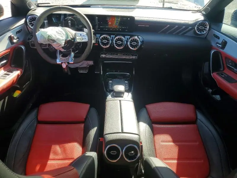 2021 MERCEDES-BENZ CLA AMG 35 4MATIC  