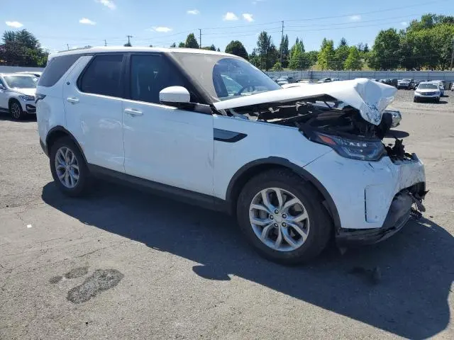 2019 LAND ROVER DISCOVERY SE  