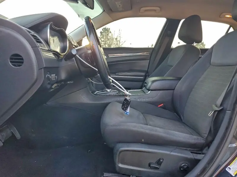 2019 CHRYSLER 300 TOURING  