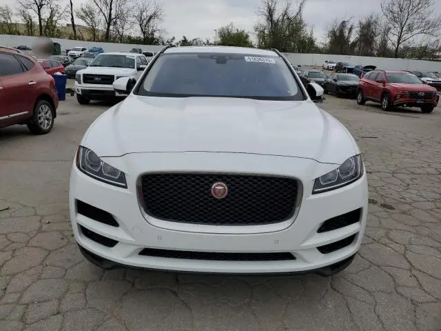 2019 JAGUAR F-PACE PREMIUM  
