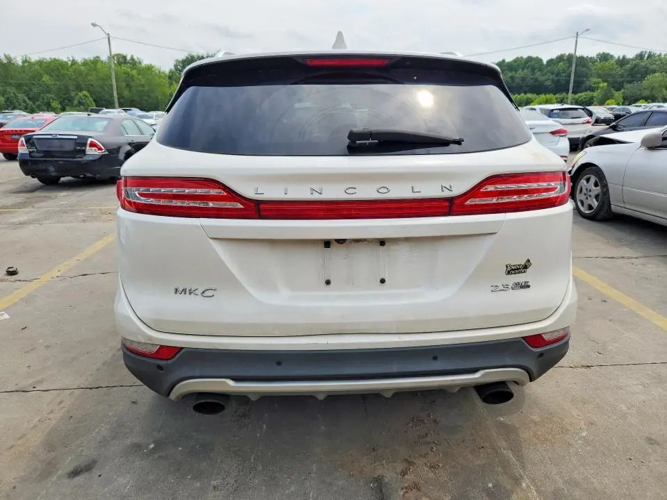2015 LINCOLN MKC   