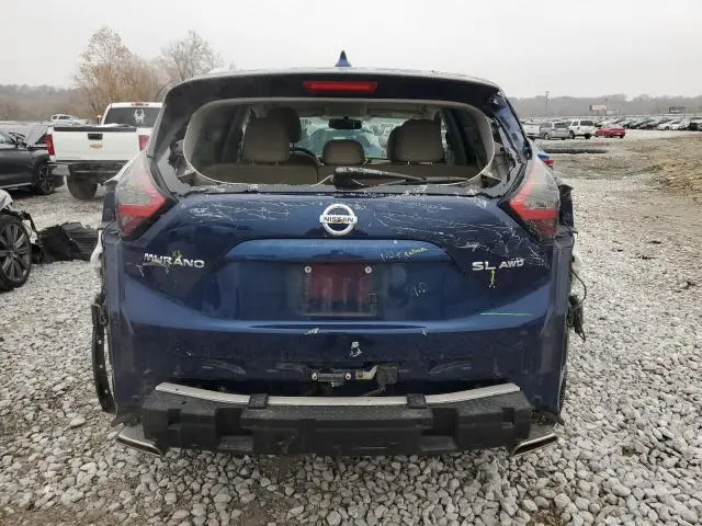 2019 NISSAN MURANO S  