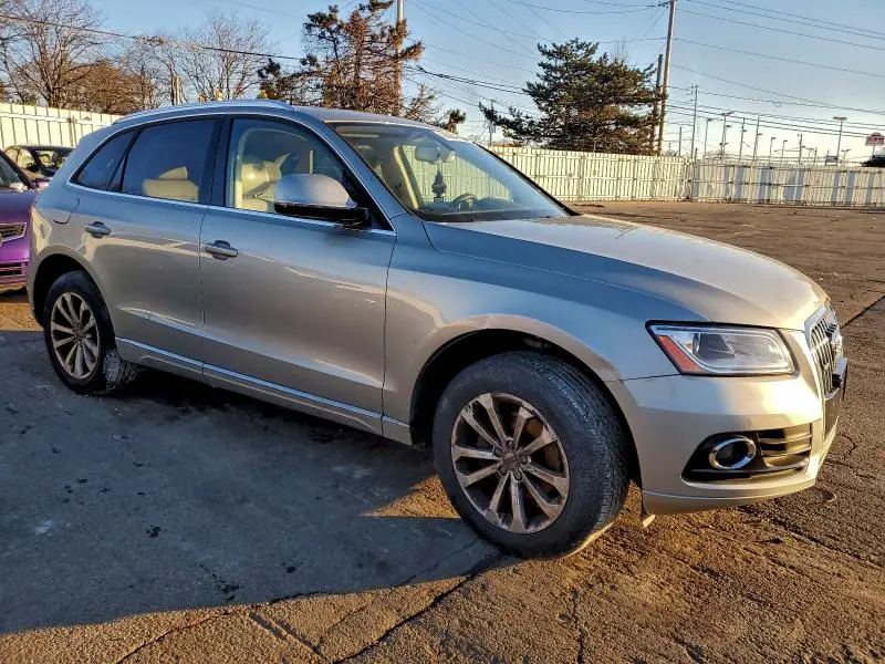 2015 AUDI Q5 PREMIUM PLUS  