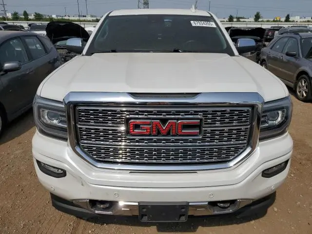 2017 GMC SIERRA K1500 DENALI  