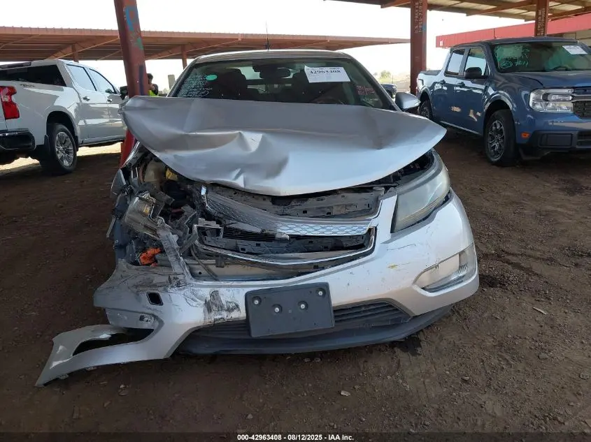 2014 CHEVROLET VOLT  