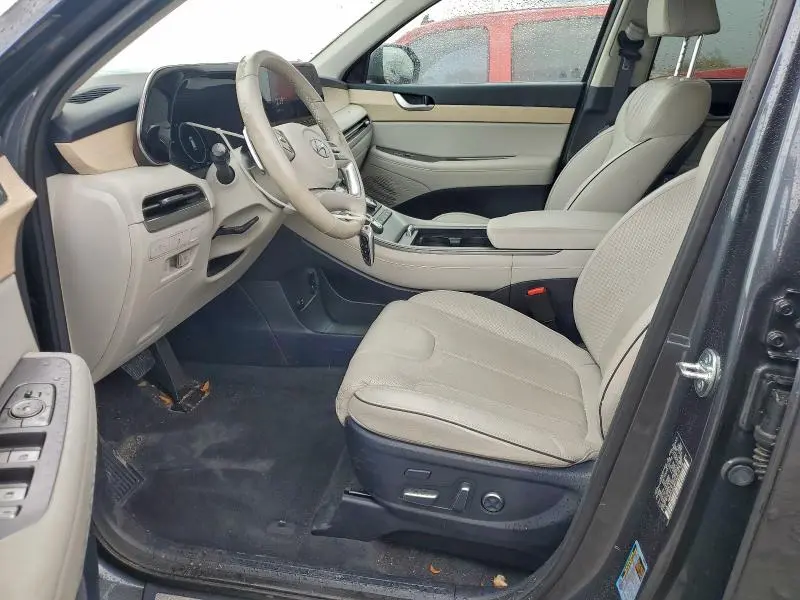 2024 HYUNDAI PALISADE LIMITED  