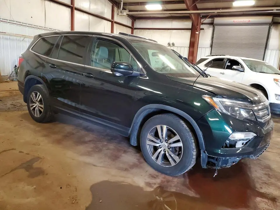 2017 HONDA PILOT EXL  