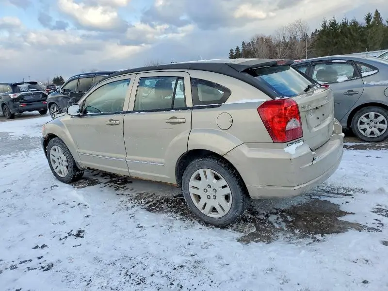 2010 DODGE CALIBER SXT  