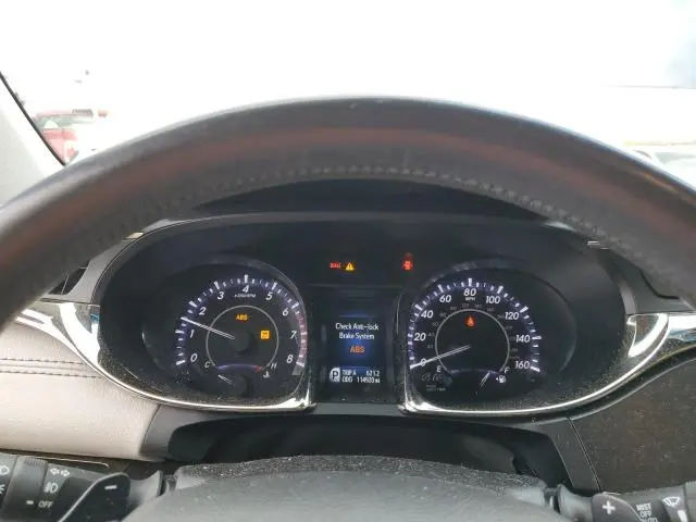 2020 TOYOTA AVALON BASE  