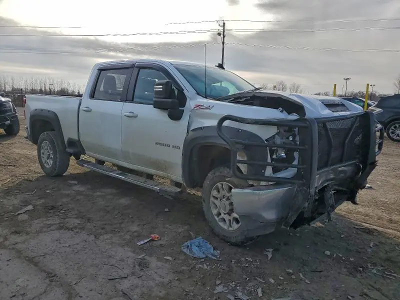 2023 CHEVROLET SILVERADO K2500 HEAVY DUTY LT  