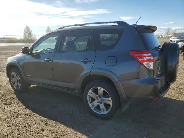 2011 TOYOTA RAV4 SPORT  