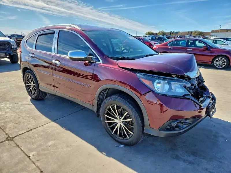 2014 HONDA CR-V EXL  