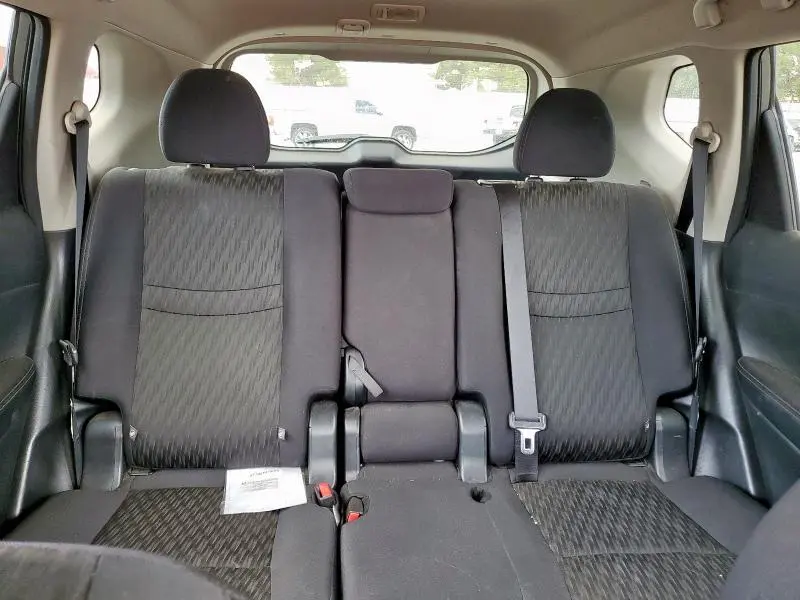 2019 NISSAN ROGUE S  