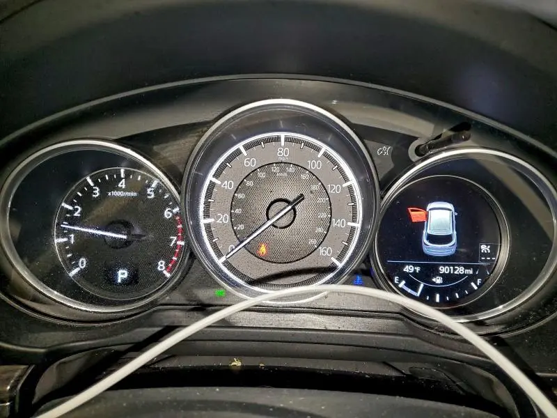 2018 MAZDA CX-5 GRAND TOURING  