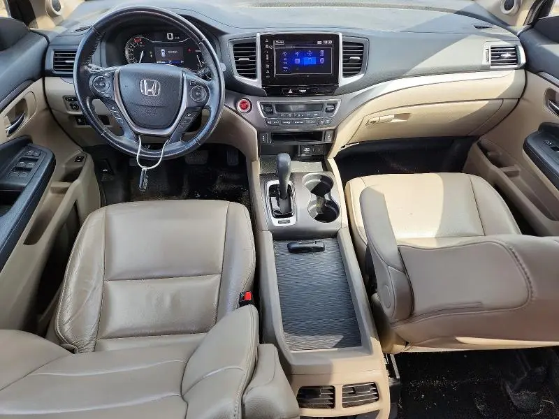 2018 HONDA PILOT EXL  