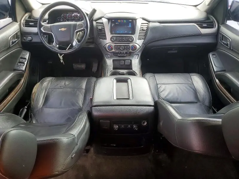 2015 CHEVROLET SUBURBAN C1500 LT  